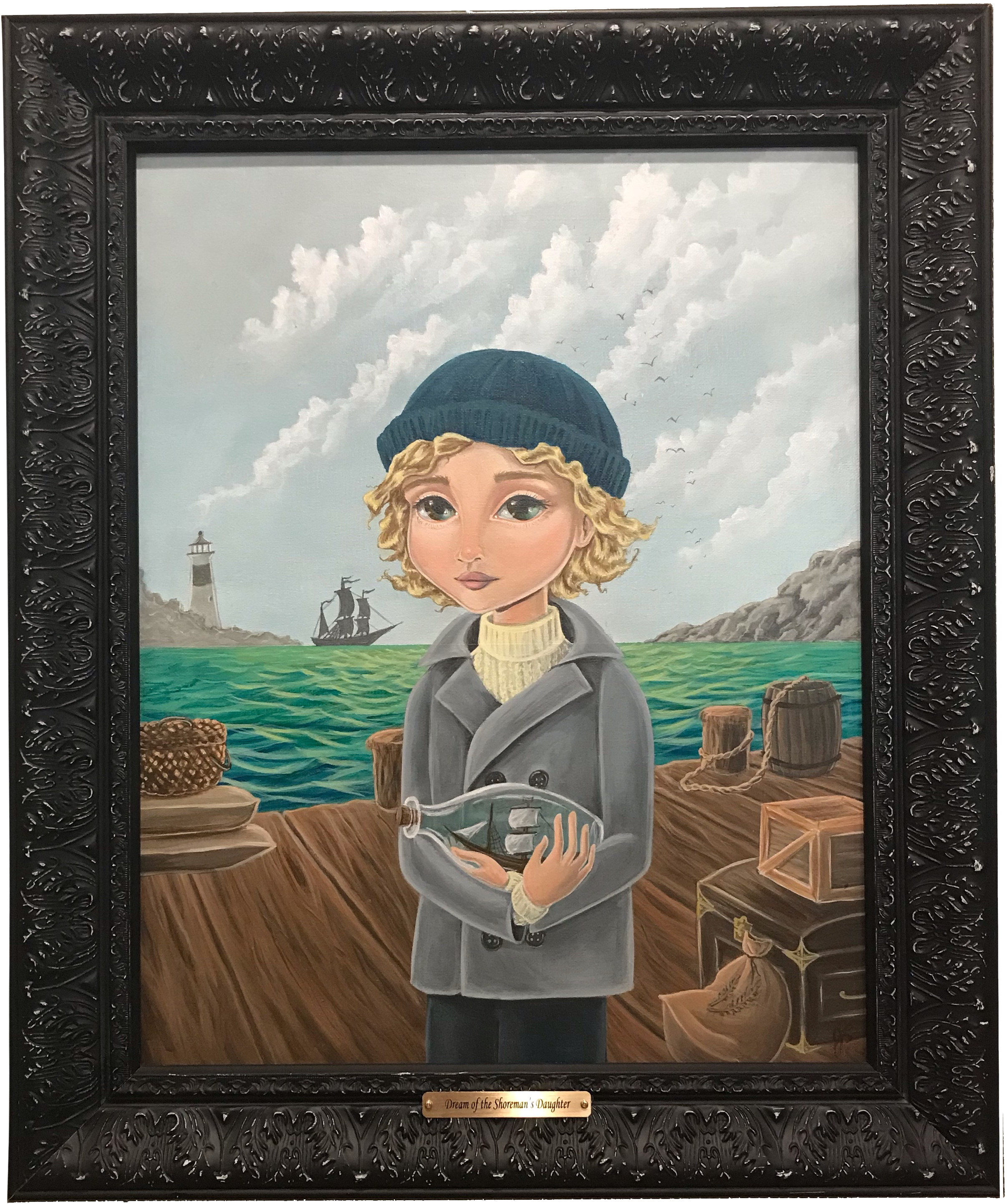 Dream of the Shoreman's Daughter