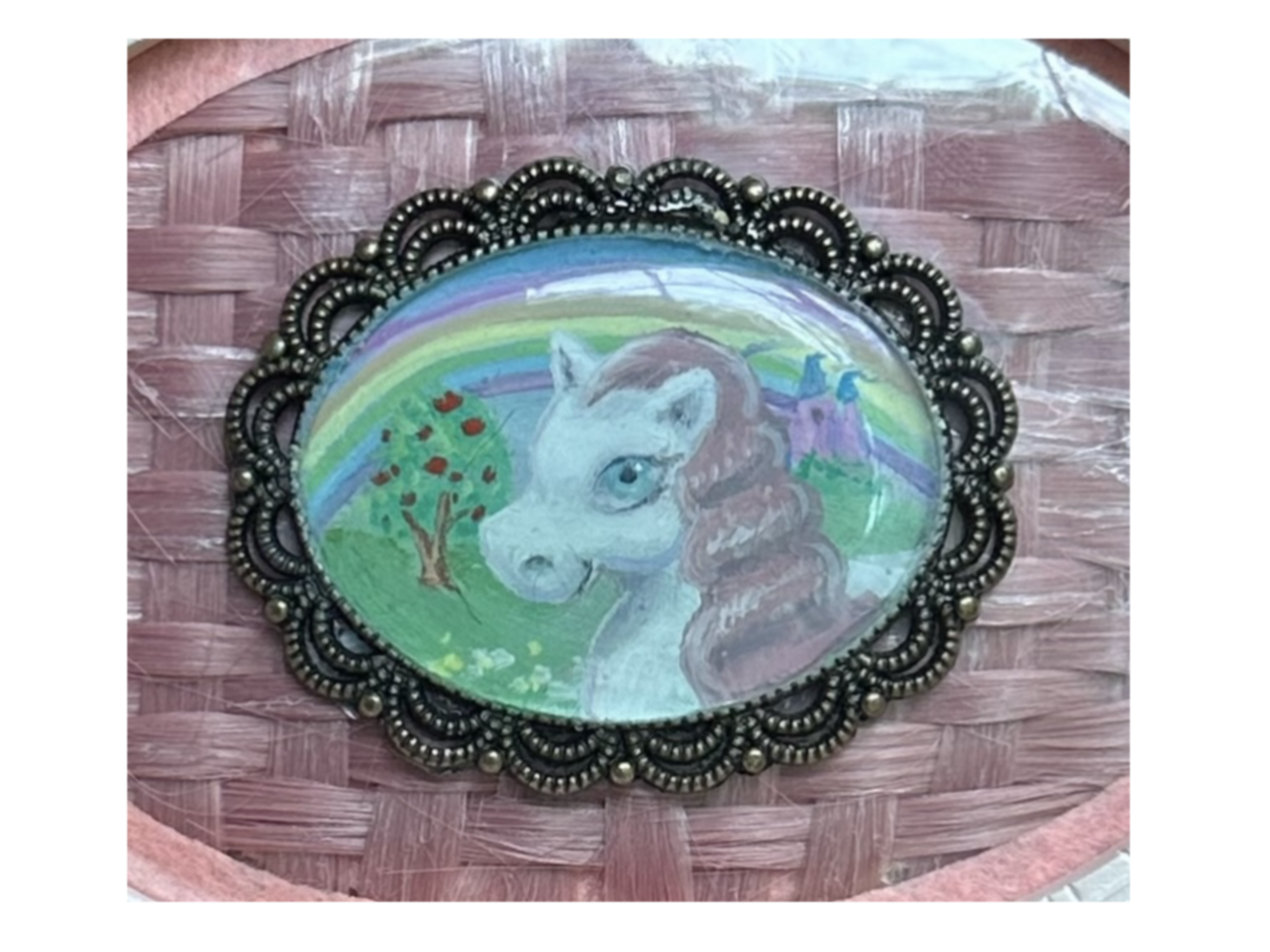 The Last Sundance (detail 2)