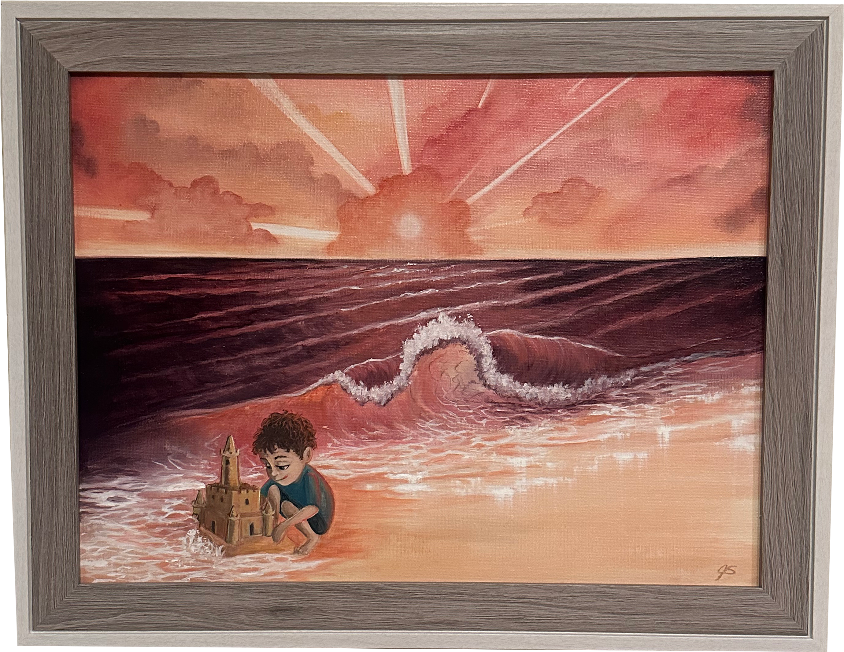 Only the Tide Endures