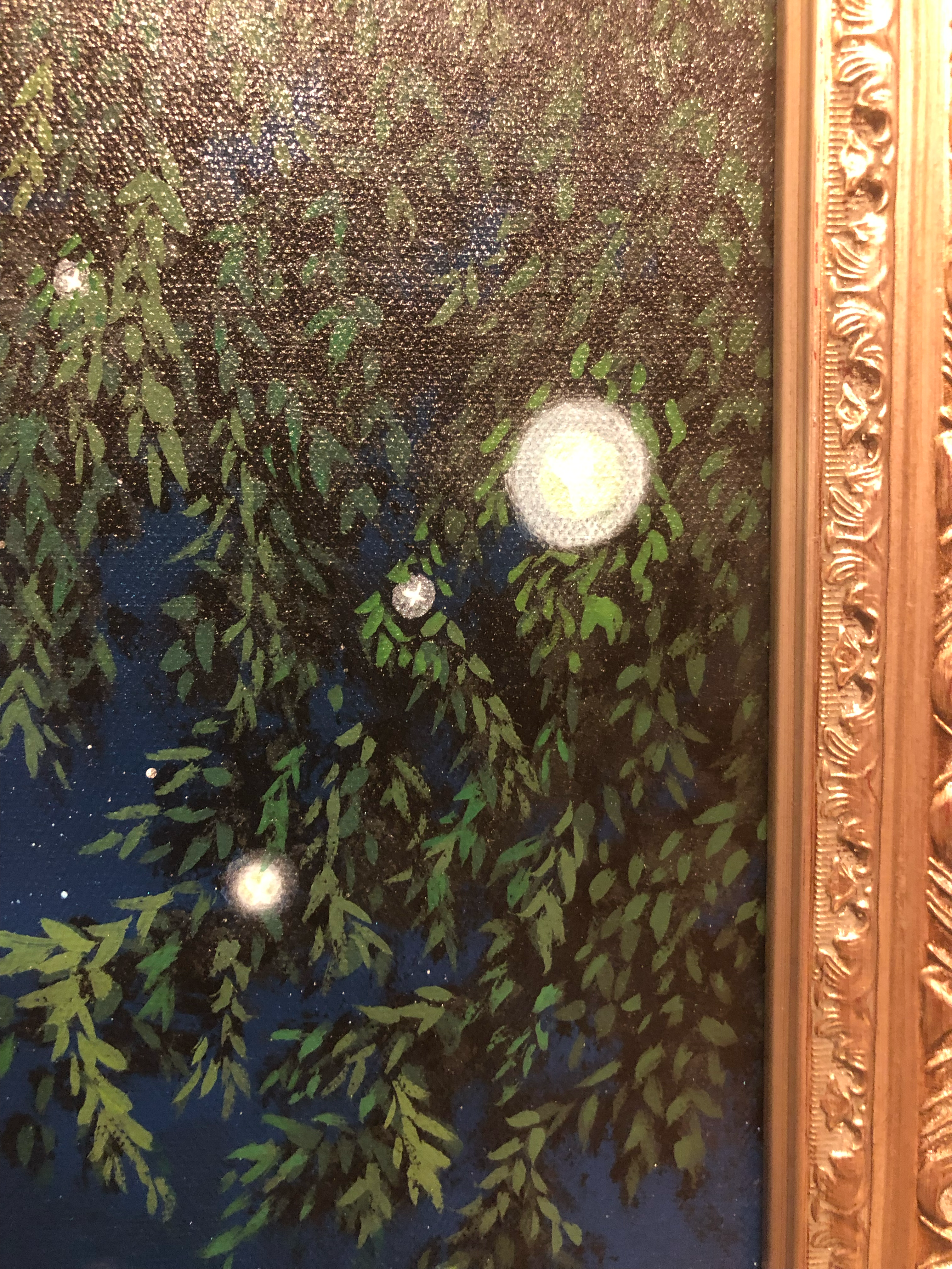 Secrets on Moon Moth Hill (detail 5)