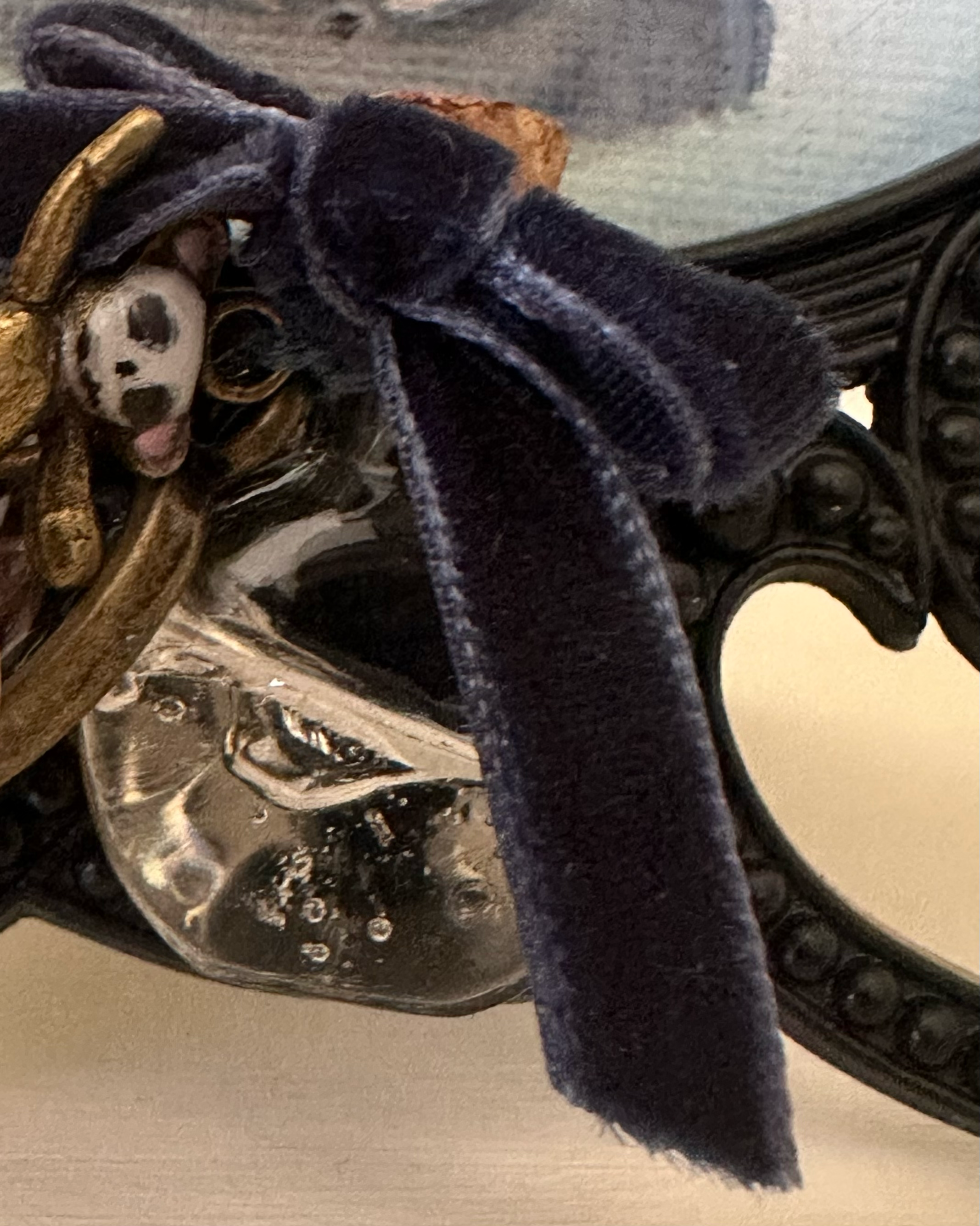 Tears for Teddy (detail 5)