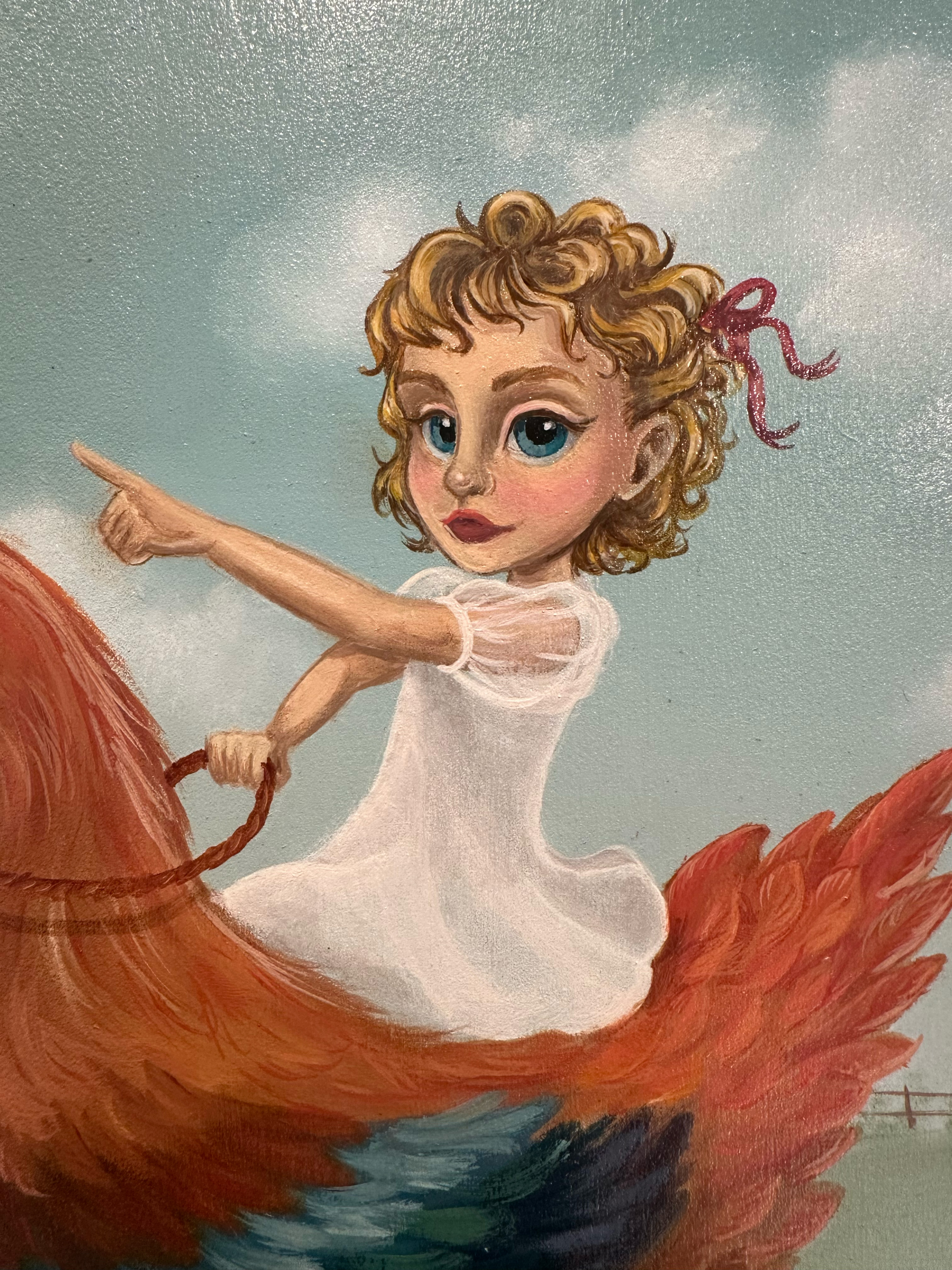 Free Range (alt detail 1)